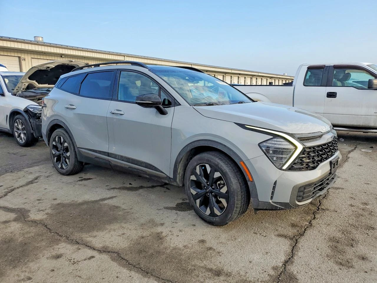 Kia Sportage * X-LINE* AWD*  | Mobile.bg � ����������� 3