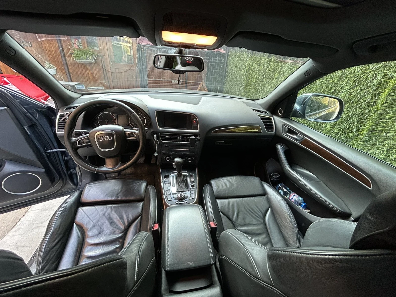 Audi Q5, снимка 15 - Автомобили и джипове - 54442229