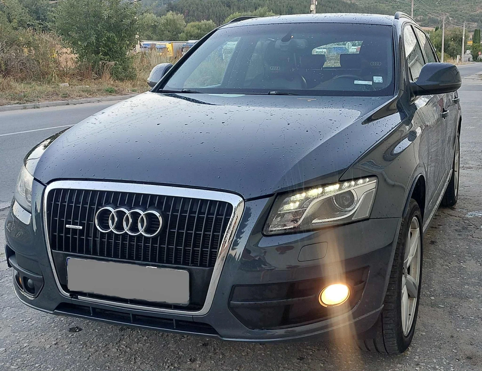 Audi Q5, снимка 3 - Автомобили и джипове - 54442229