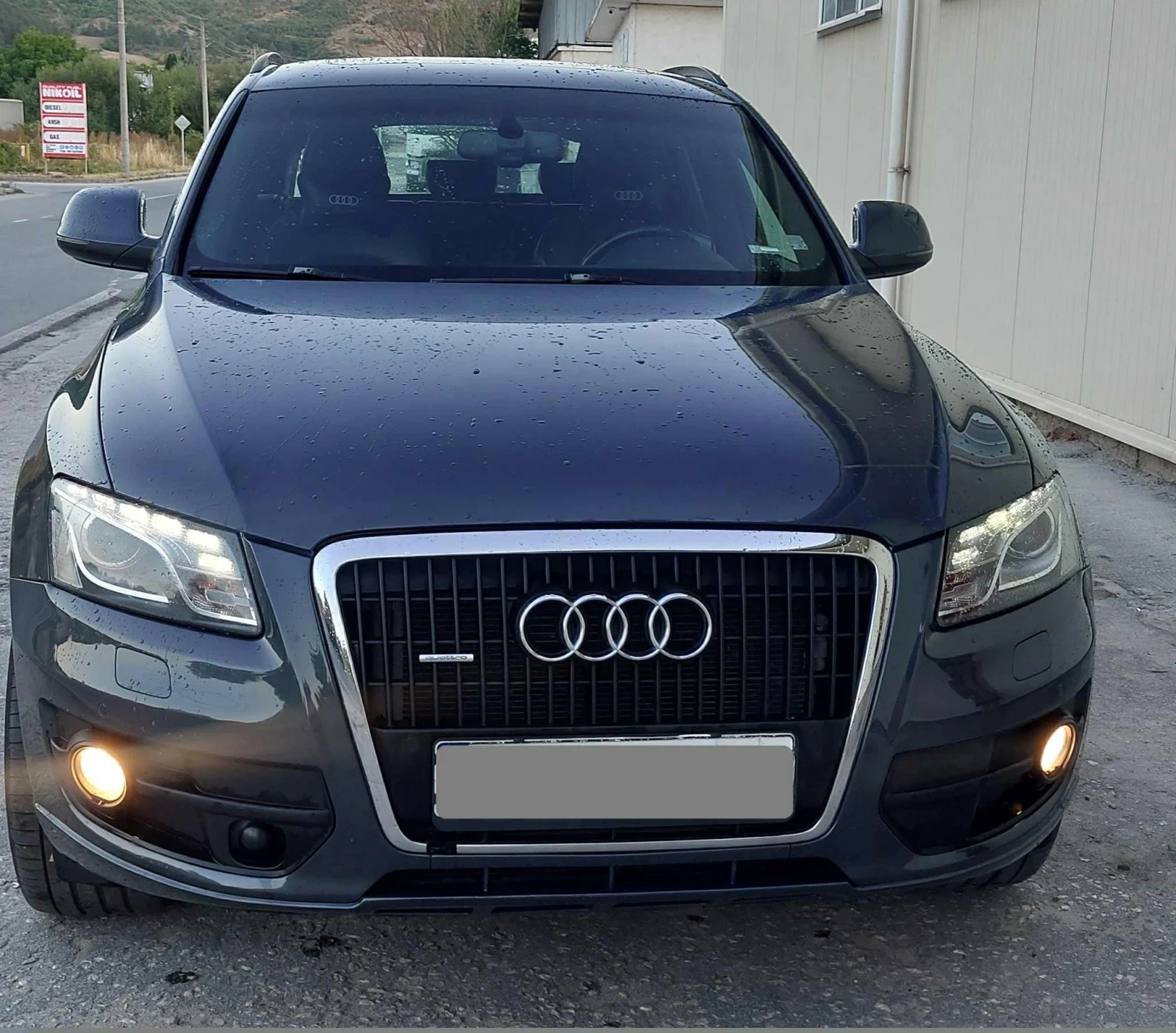 Audi Q5, снимка 2 - Автомобили и джипове - 54442229