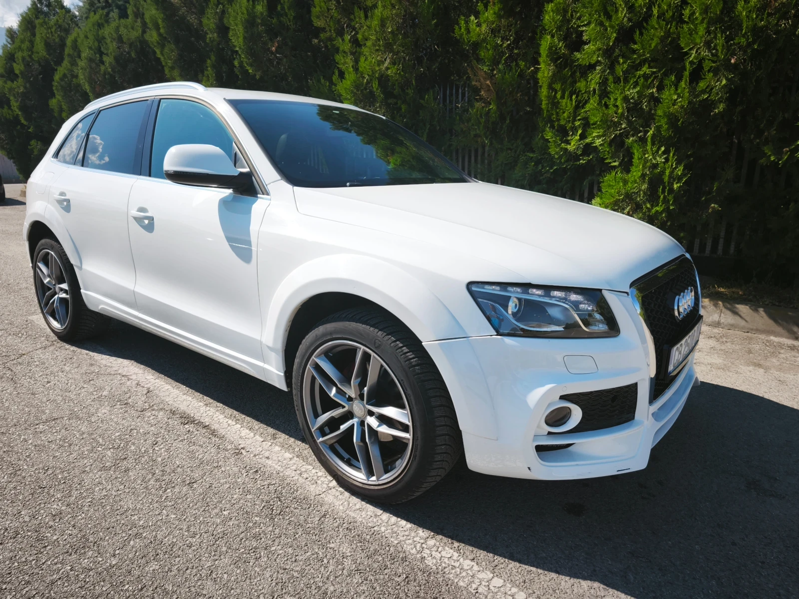Audi Q5  | S-line | На пружини! | Напълно обслужен !!!