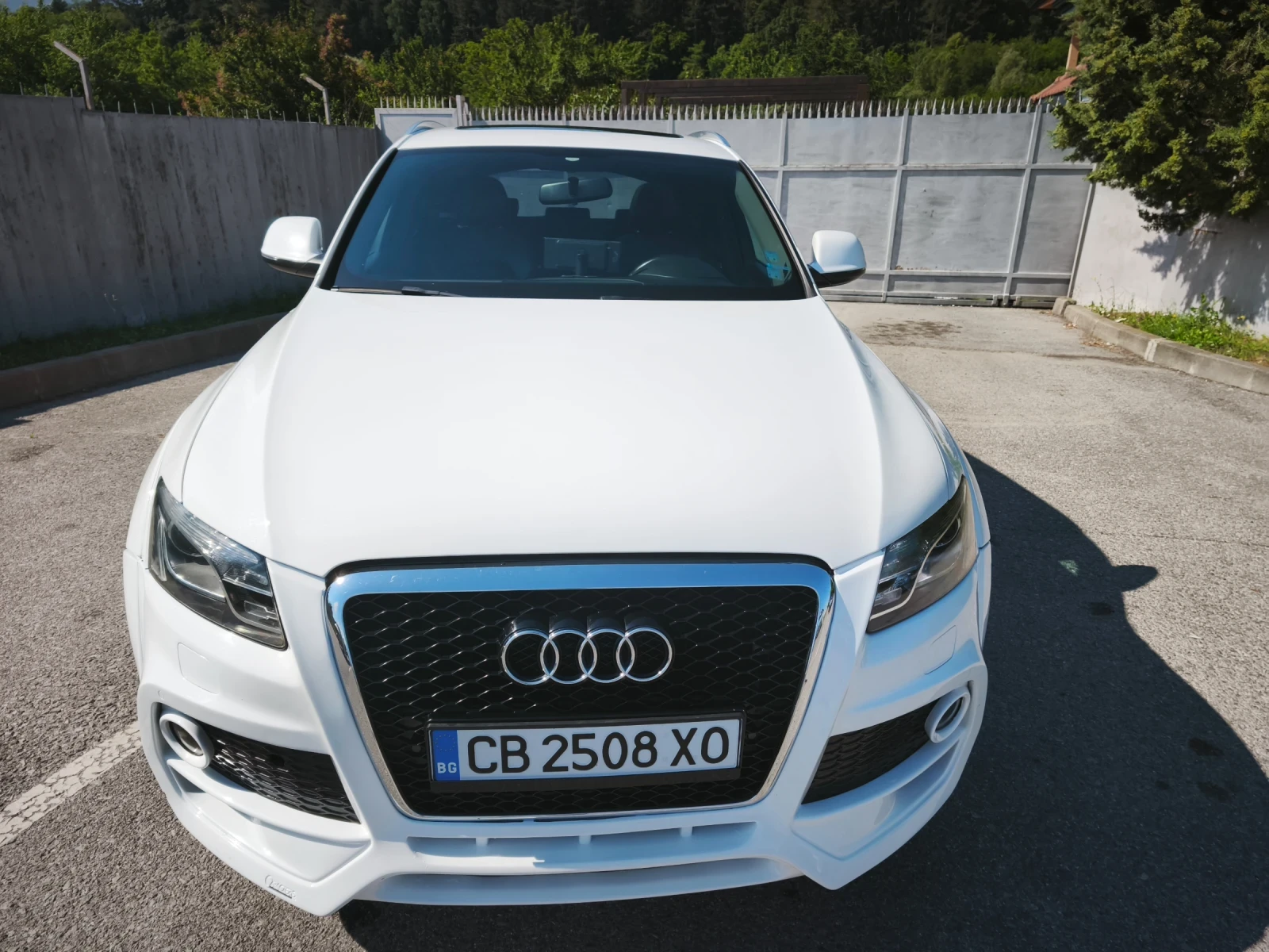 Audi Q5  | S-line | На пружини! | Напълно обслужен !!!, снимка 2 - Автомобили и джипове - 54833479