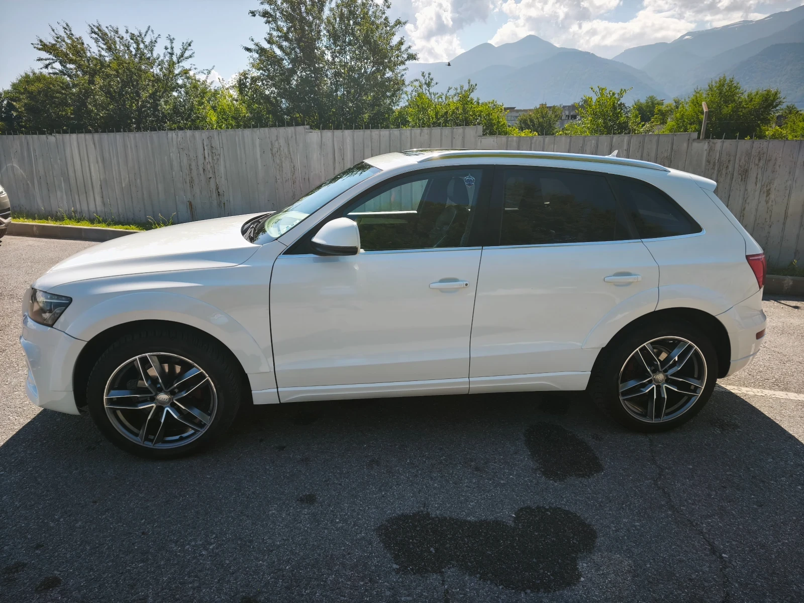 Audi Q5  | S-line | На пружини! | Напълно обслужен !!!, снимка 10 - Автомобили и джипове - 54833479