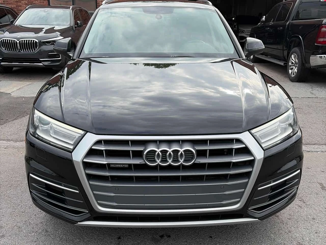 Audi Q5 * Komfort * ПОДГРЕВ* КАМЕРА* KEYLESS* 