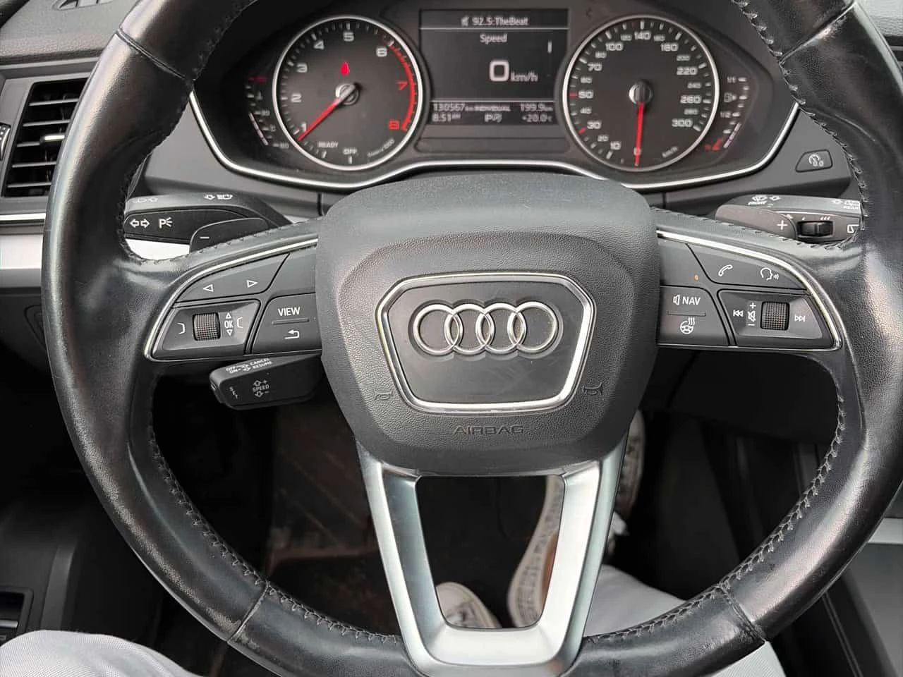 Audi Q5 * Komfort * ПОДГРЕВ* КАМЕРА* KEYLESS* , снимка 8 - Автомобили и джипове - 54864177