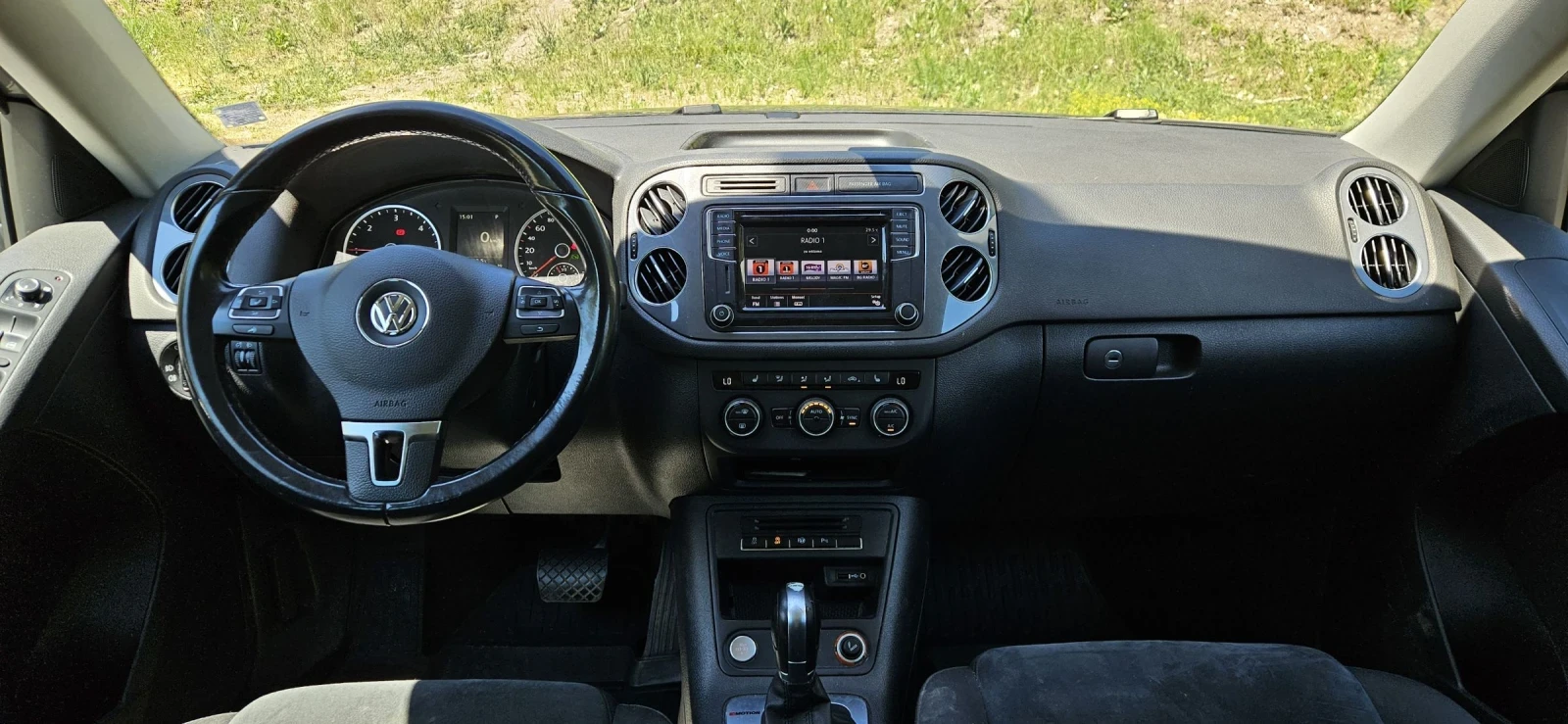 VW Tiguan, снимка 5 - Автомобили и джипове - 54988306