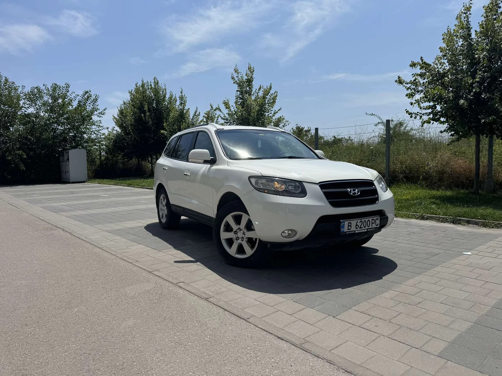 Hyundai Santa fe 1 собственик