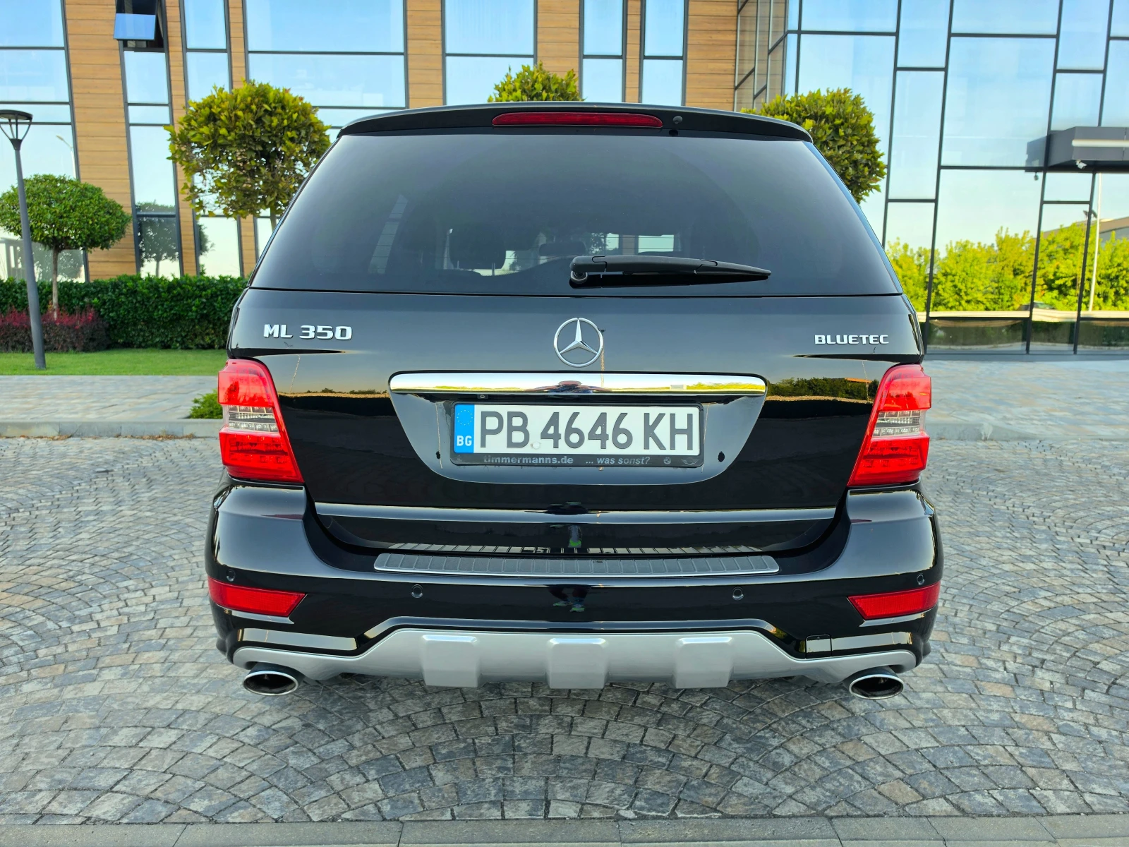 Mercedes-Benz ML 350 FACE* AMG-PAKET* KAМЕРА* ТЕГЛИЧ* ТОП* , снимка 6 - Автомобили и джипове - 55479731