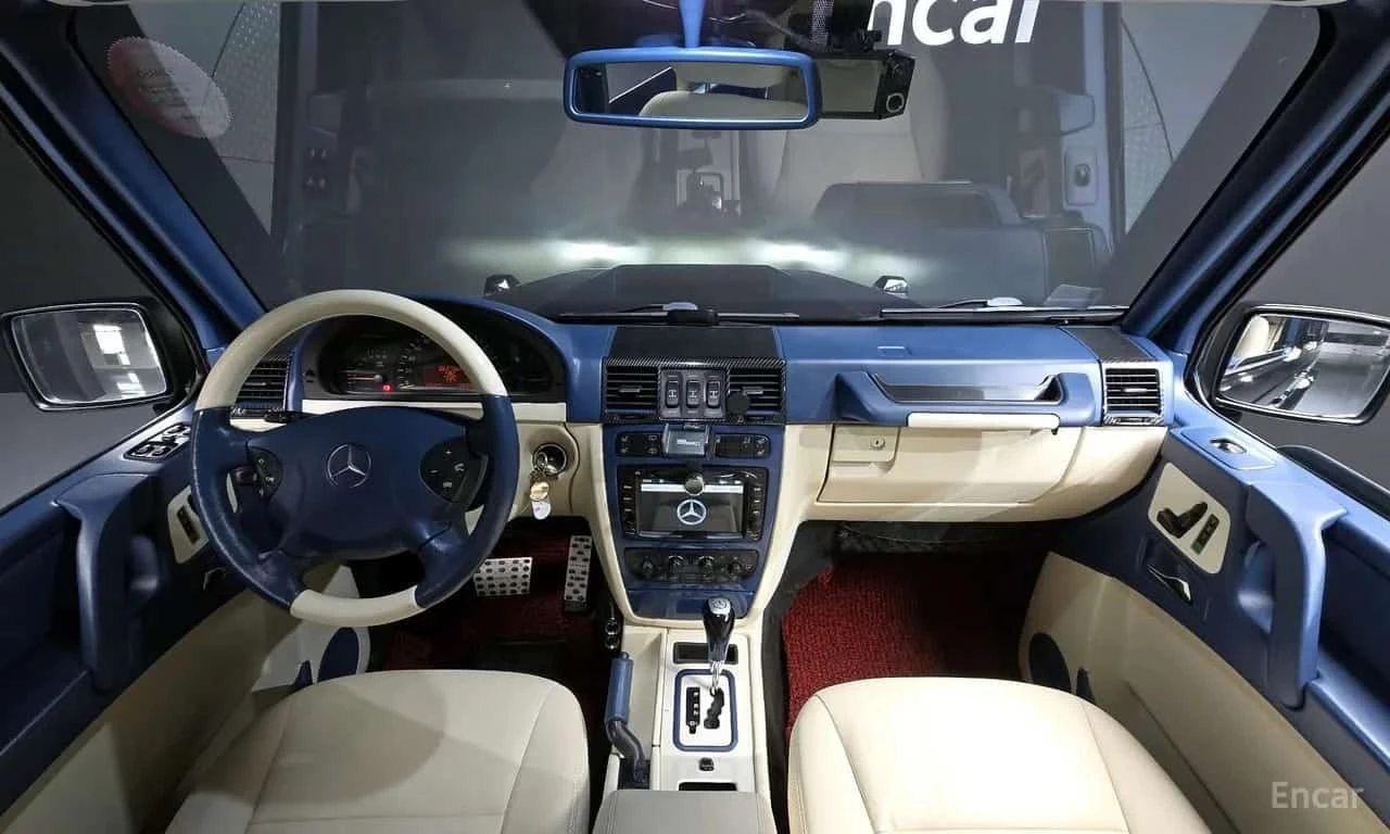 Mercedes-Benz G 500 *  * ��� ������������ ������ | Mobile.bg � ����������� 7