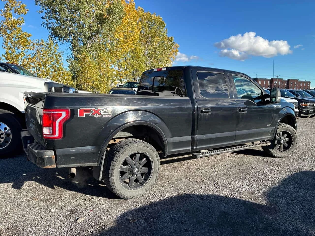 Ford F150 4WD SUPERCREW * ������ ���������������� �� FORD*  | Mobile.bg � ����������� 4