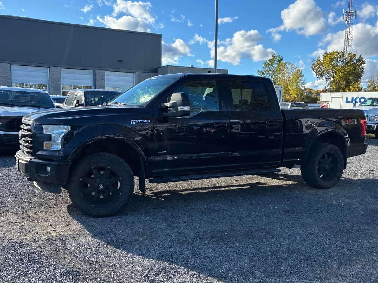 Ford F150 4WD SUPERCREW * ������ ���������������� �� FORD*  | Mobile.bg � ����������� 3
