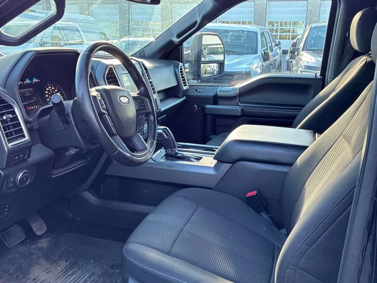 Ford F150 4WD SUPERCREW * ������ ���������������� �� FORD*  | Mobile.bg � ����������� 7