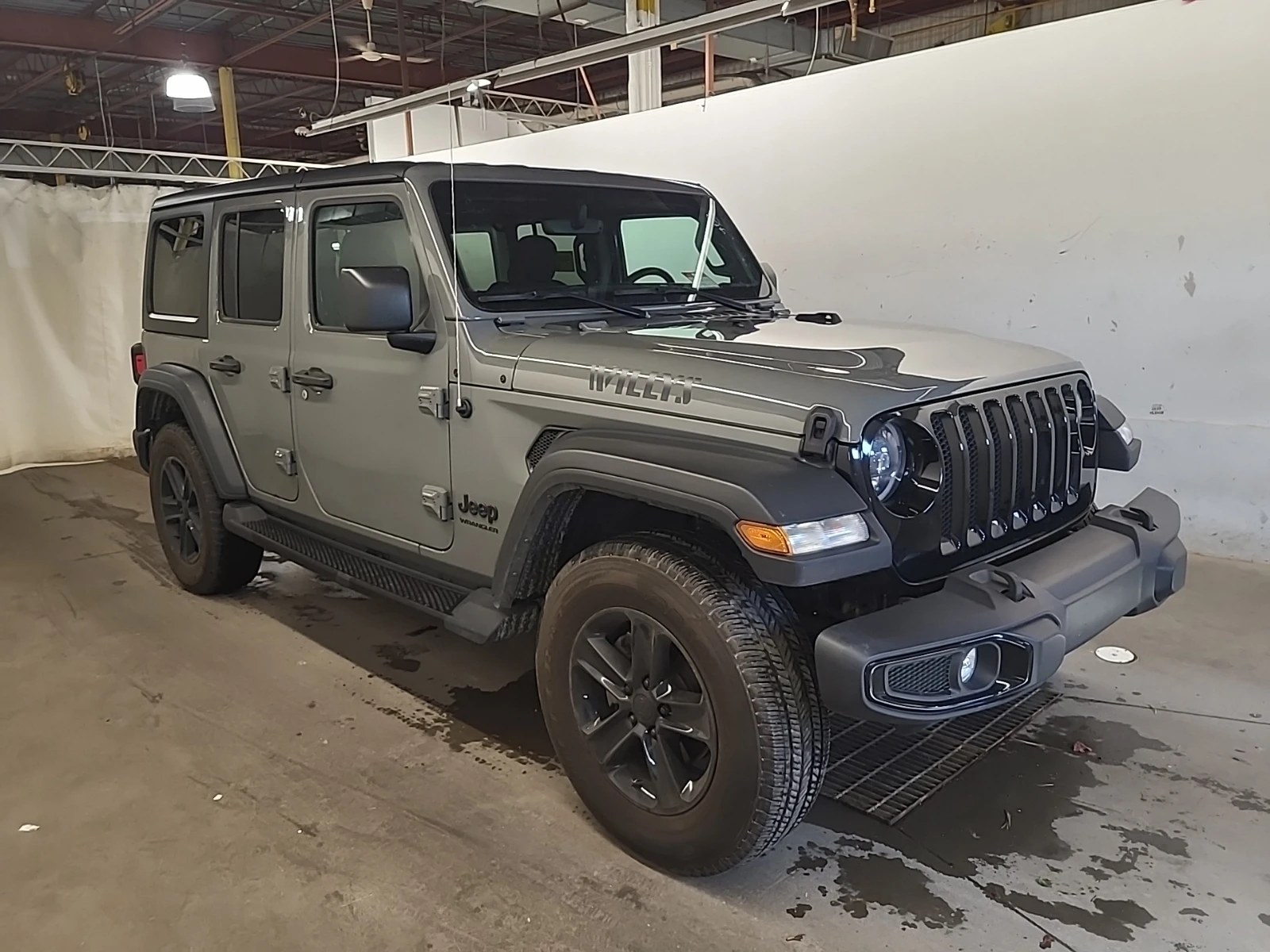 Jeep Wrangler * WILLYS* , снимка 16 - Автомобили и джипове - 56505512