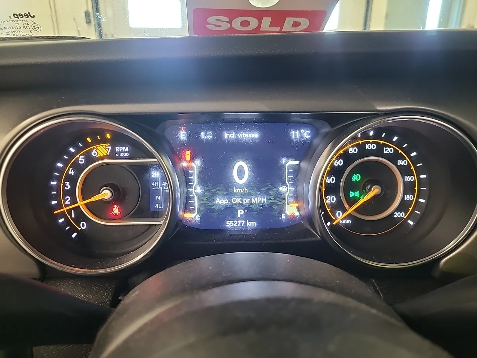 Jeep Wrangler * WILLYS* , снимка 9 - Автомобили и джипове - 56505512