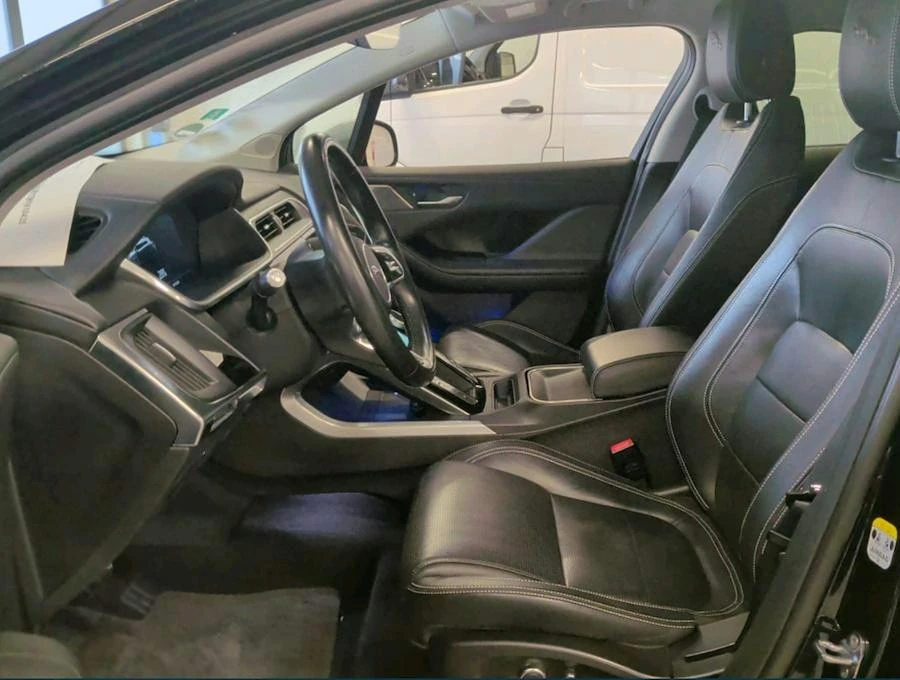 Jaguar I-Pace EV320 AWD Leather LED Navi Ambient 91.2% SoH | Mobile.bg � ����������� 5