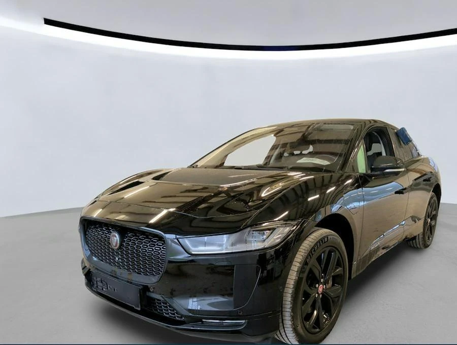 Jaguar I-Pace EV320 AWD Leather LED Navi Ambient 91.2% SoH | Mobile.bg � ����������� 1