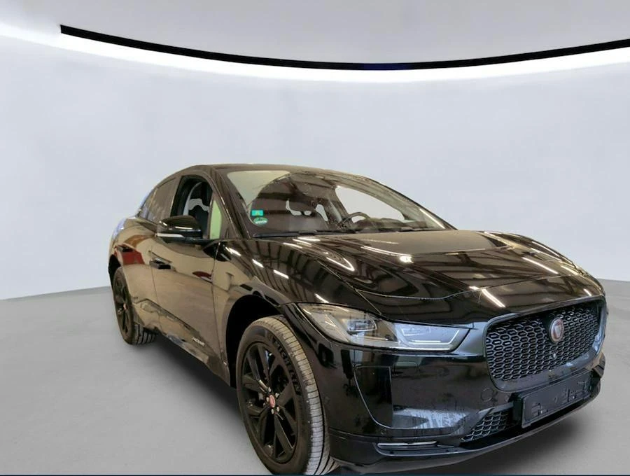 Jaguar I-Pace EV320 AWD Leather LED Navi Ambient 91.2% SoH | Mobile.bg � ����������� 4