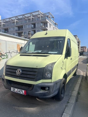     VW Crafter 2.0