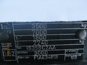 Iveco 35s13 Като НОВ, снимка 14