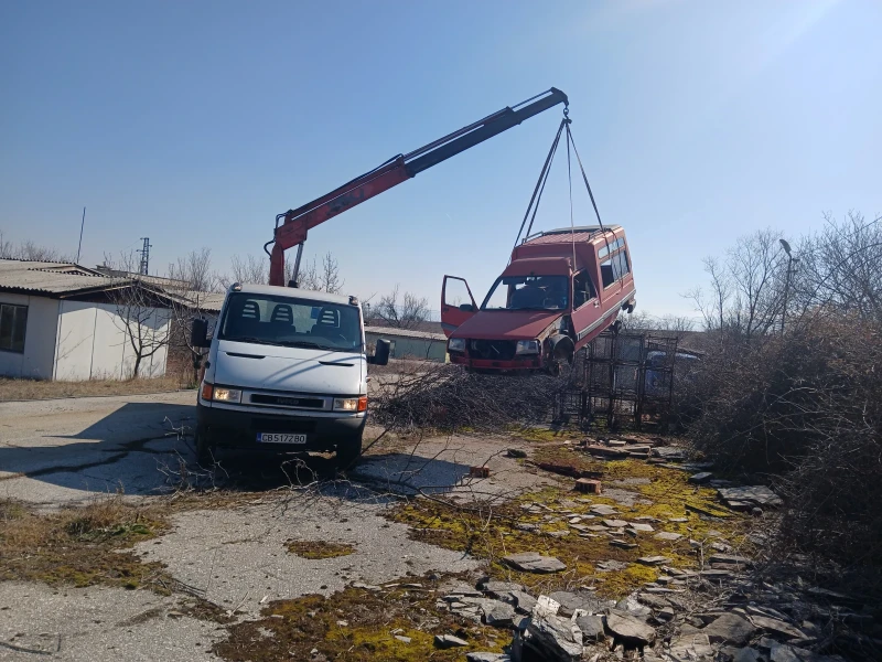 Iveco 35c11 3511, снимка 2 - Бусове и автобуси - 49364376