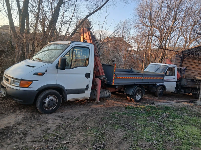 Iveco 35c11 3511, снимка 4 - Бусове и автобуси - 49364376