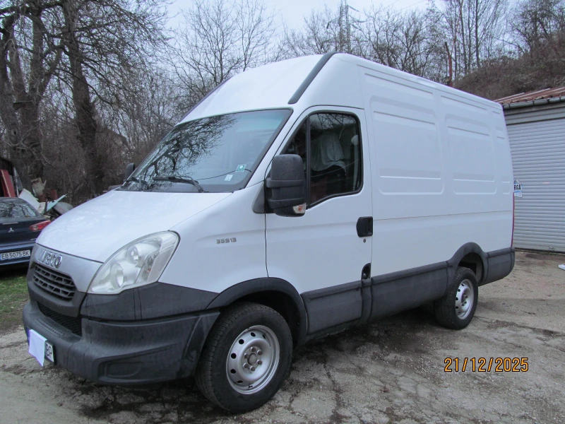 Iveco 35s13 Като НОВ