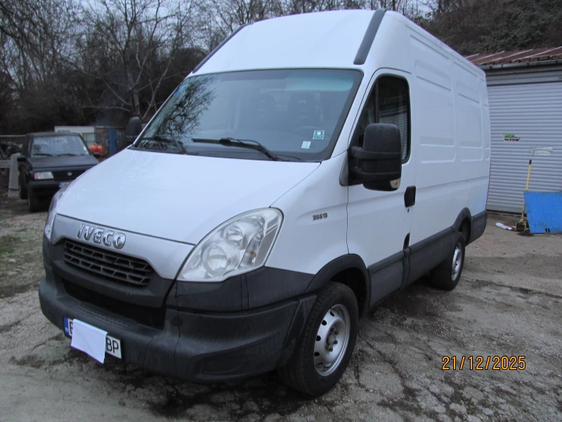 Iveco 35s13 Като НОВ, снимка 2 - Бусове и автобуси - 52869825
