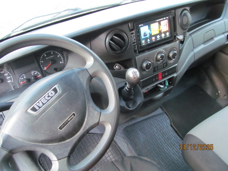 Iveco 35s13 Като НОВ, снимка 4 - Бусове и автобуси - 52869825