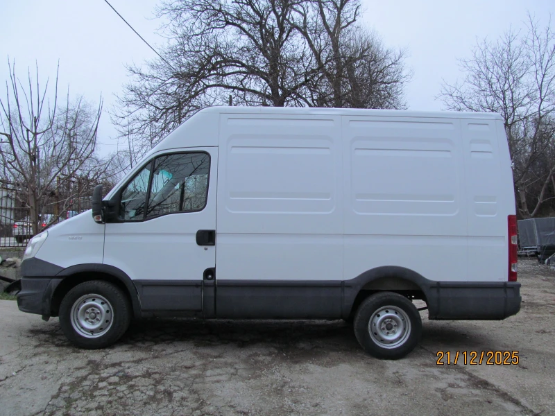 Iveco 35s13 Като НОВ, снимка 8 - Бусове и автобуси - 52869825