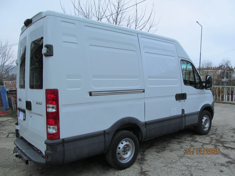 Iveco 35s13 Като НОВ, снимка 5 - Бусове и автобуси - 52869825