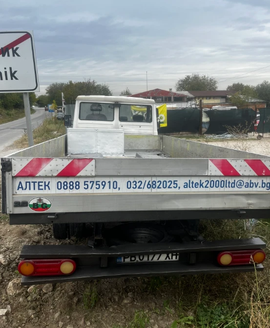 Iveco 3510 Turbo Daily - изображение 4