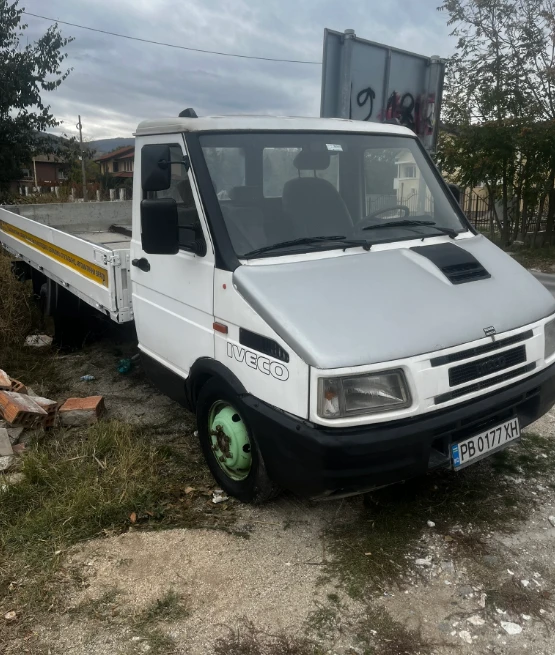 Iveco 3510 Turbo Daily - изображение 2