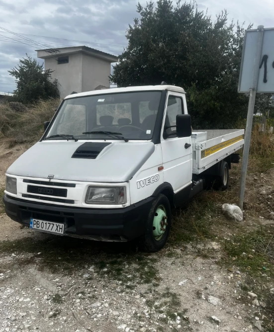 Iveco 3510 Turbo Daily