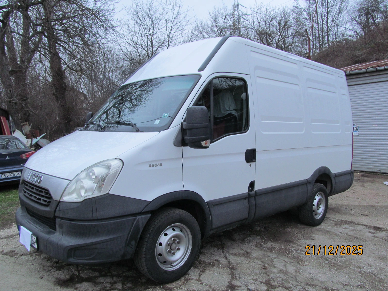 Iveco 35s13 Като НОВ, снимка 1