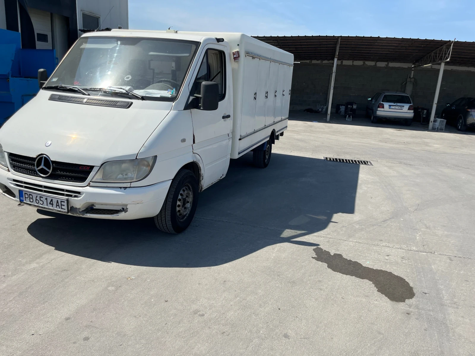 Mercedes-Benz Sprinter 311  - изображение 3