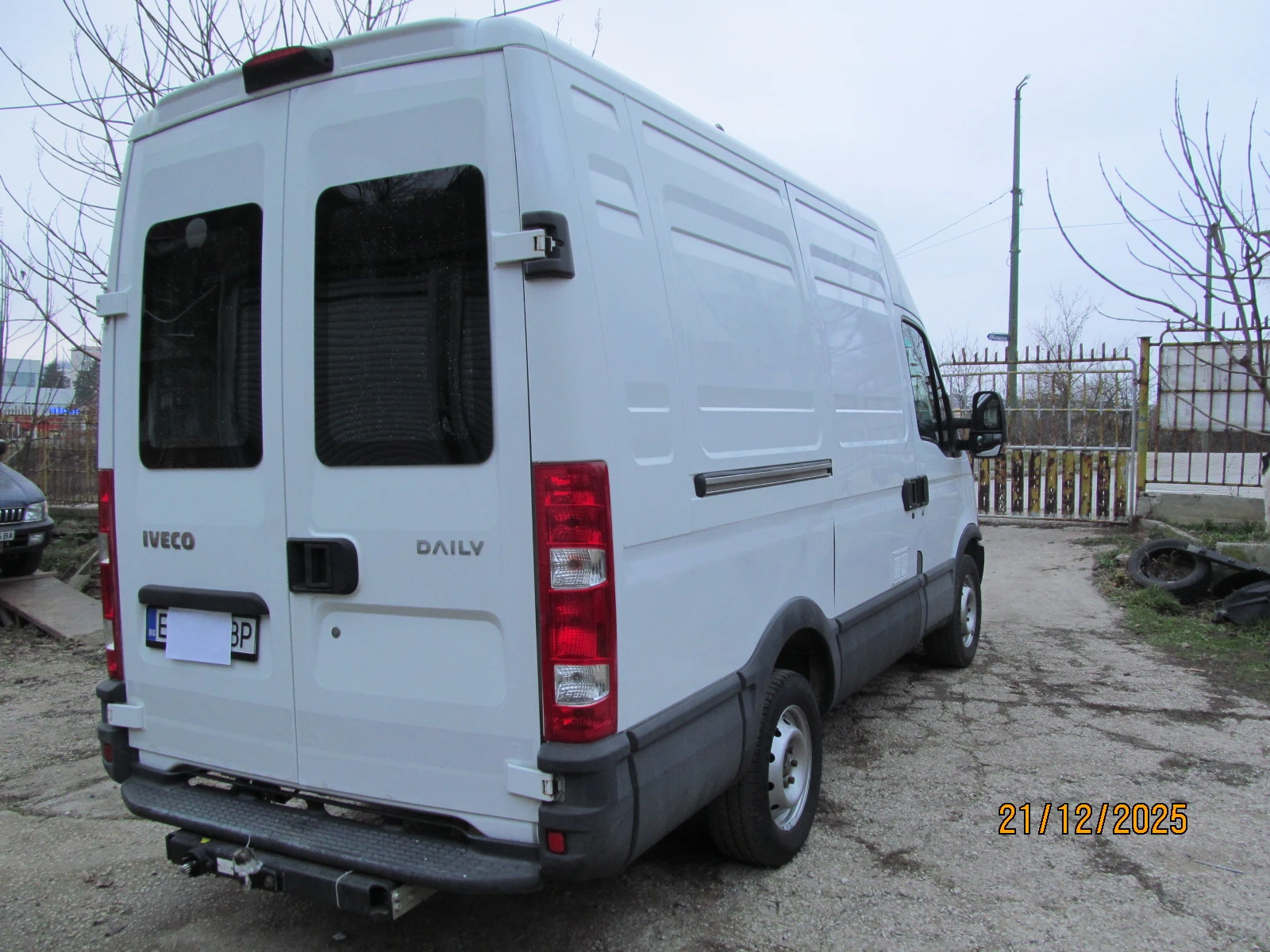 Iveco 35s13 Като НОВ - изображение 6