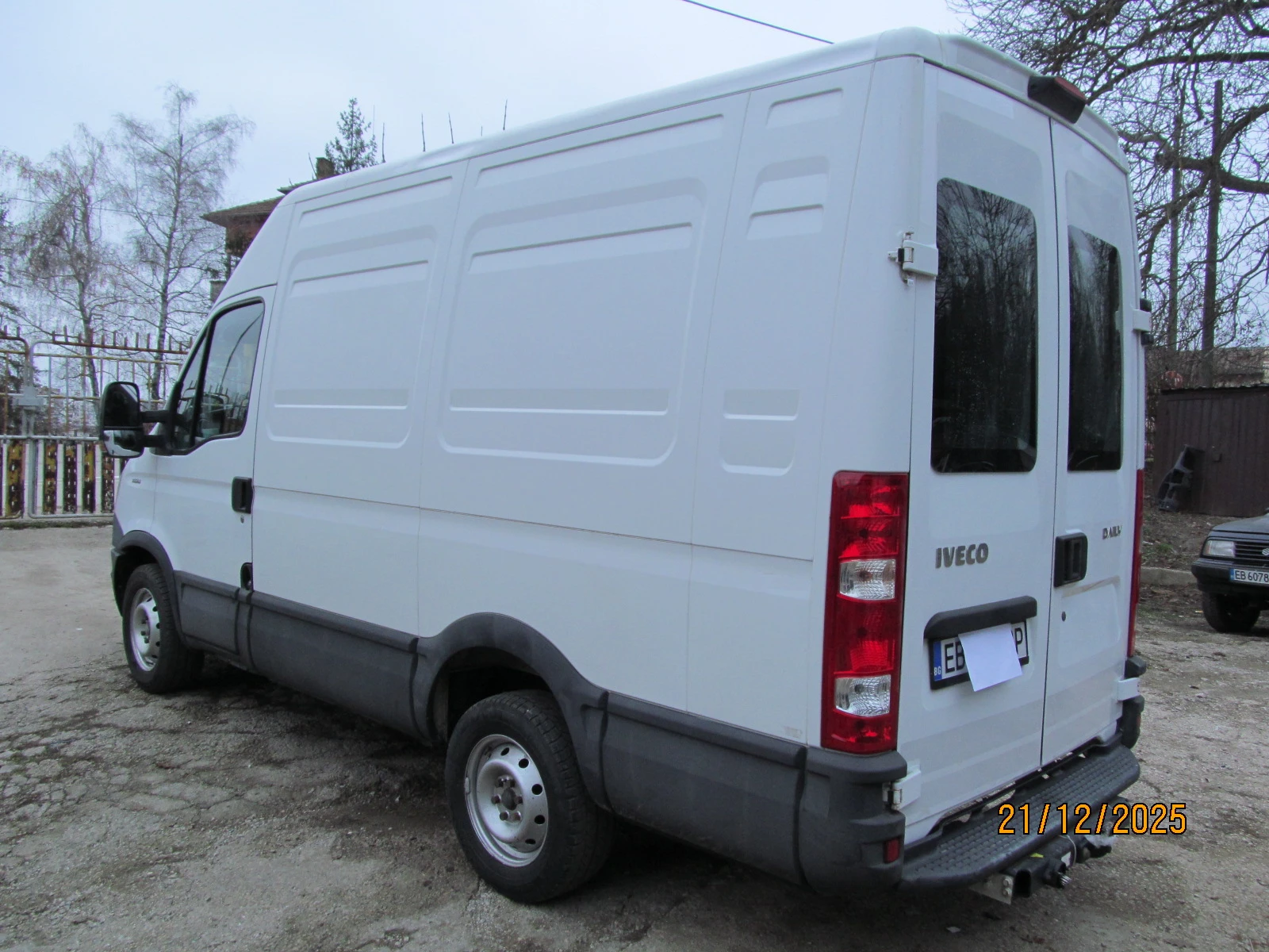 Iveco 35s13 Като НОВ - изображение 7