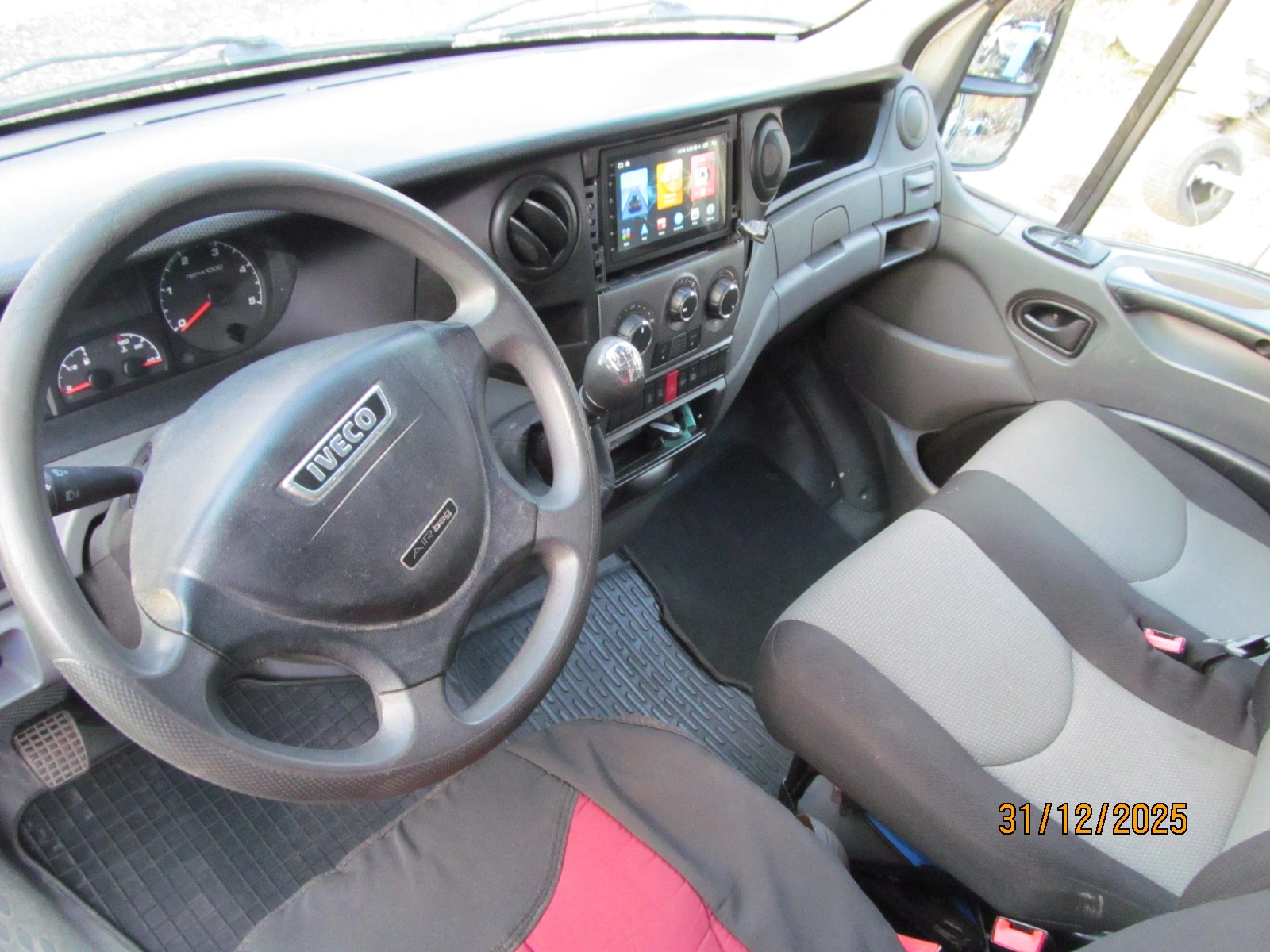 Iveco 35s13 Като НОВ - изображение 3