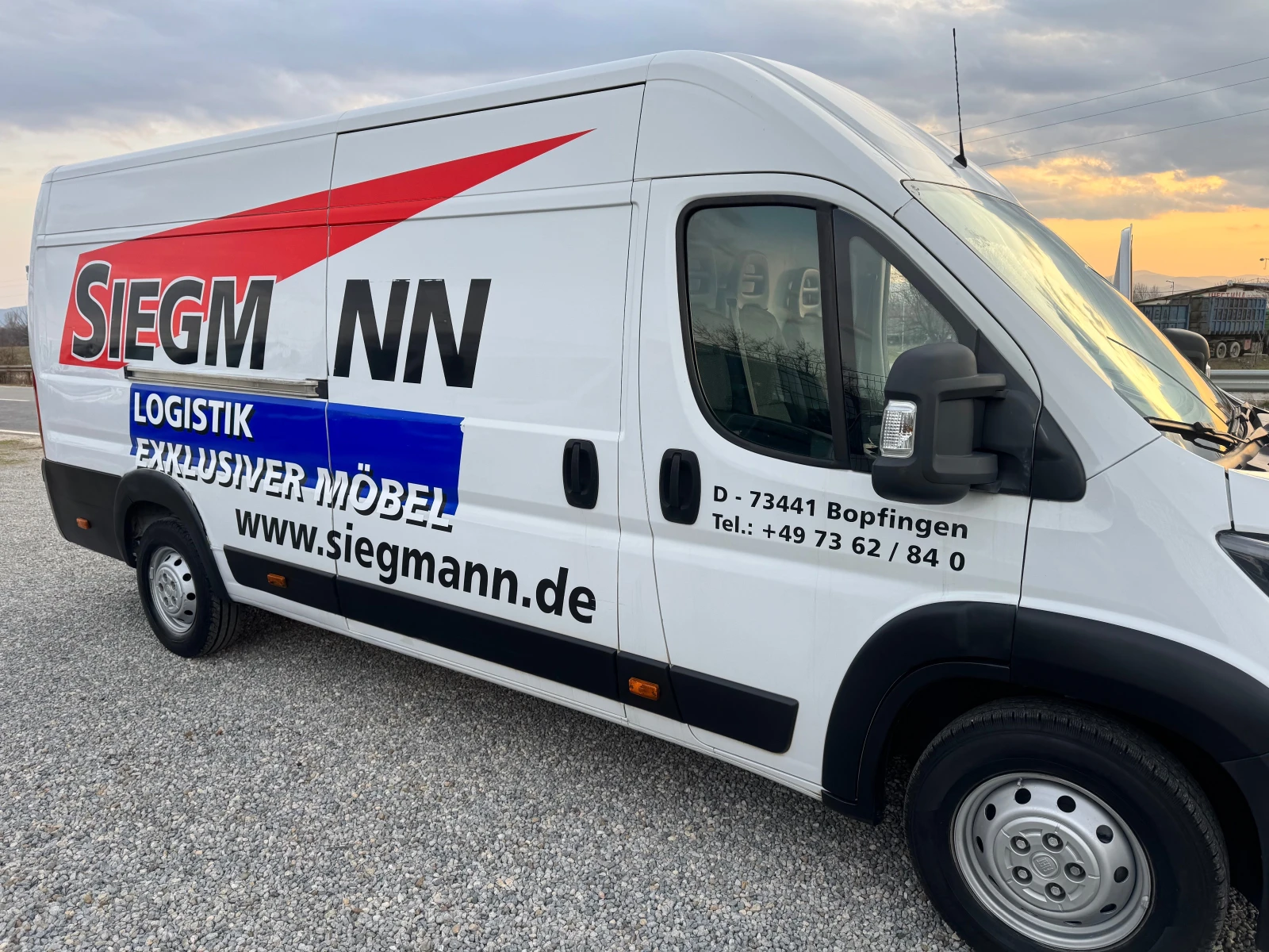 Fiat Ducato 2.3HPI* 2020�* ��������* �����* ��������* ���� ��� | Mobile.bg � ����������� 9