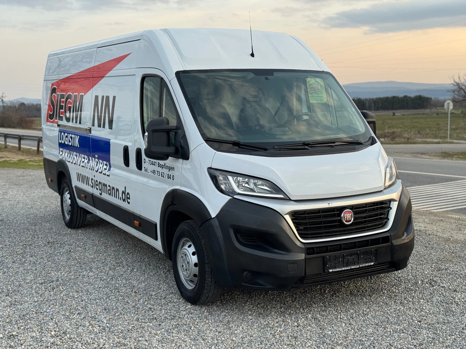 Fiat Ducato 2.3HPI* 2020�* ��������* �����* ��������* ���� ��� | Mobile.bg � ����������� 4