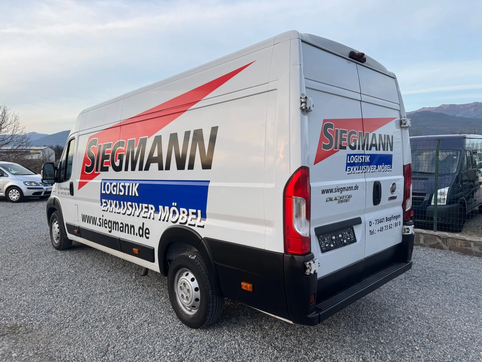 Fiat Ducato 2.3HPI* 2020�* ��������* �����* ��������* ���� ��� | Mobile.bg � ����������� 8