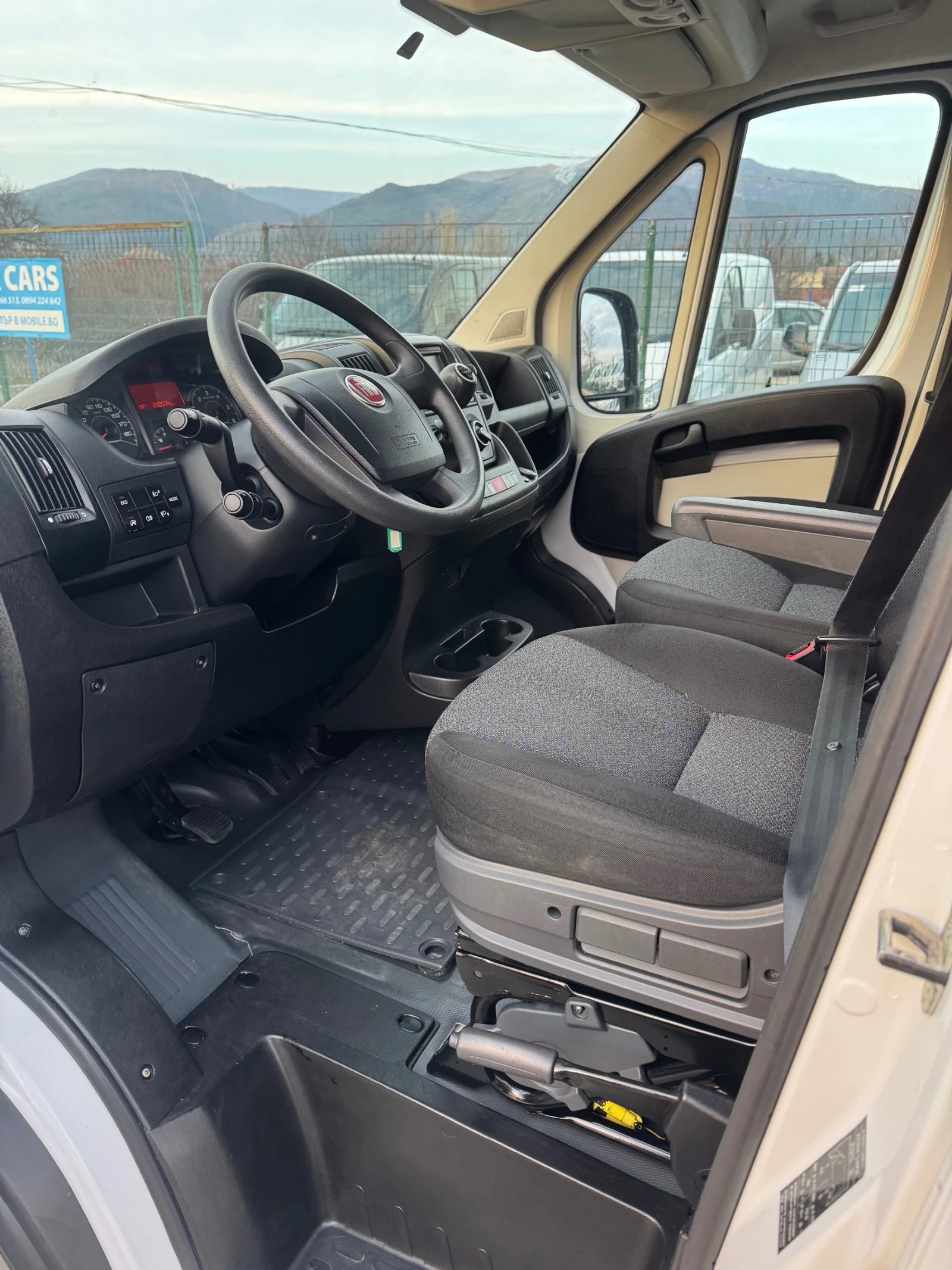Fiat Ducato 2.3HPI* 2020�* ��������* �����* ��������* ���� ��� | Mobile.bg � ����������� 10