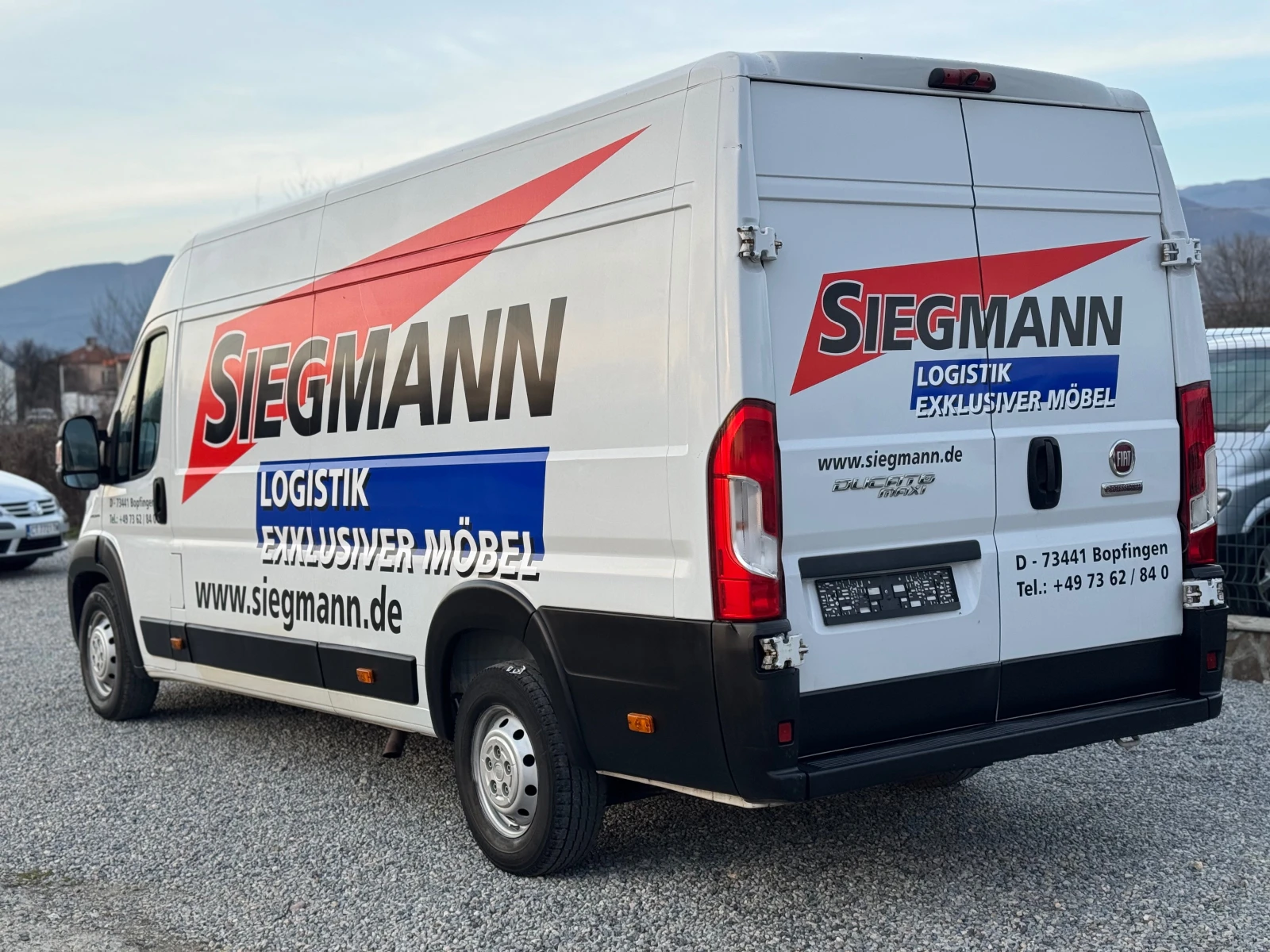 Fiat Ducato 2.3HPI* 2020�* ��������* �����* ��������* ���� ��� | Mobile.bg � ����������� 7