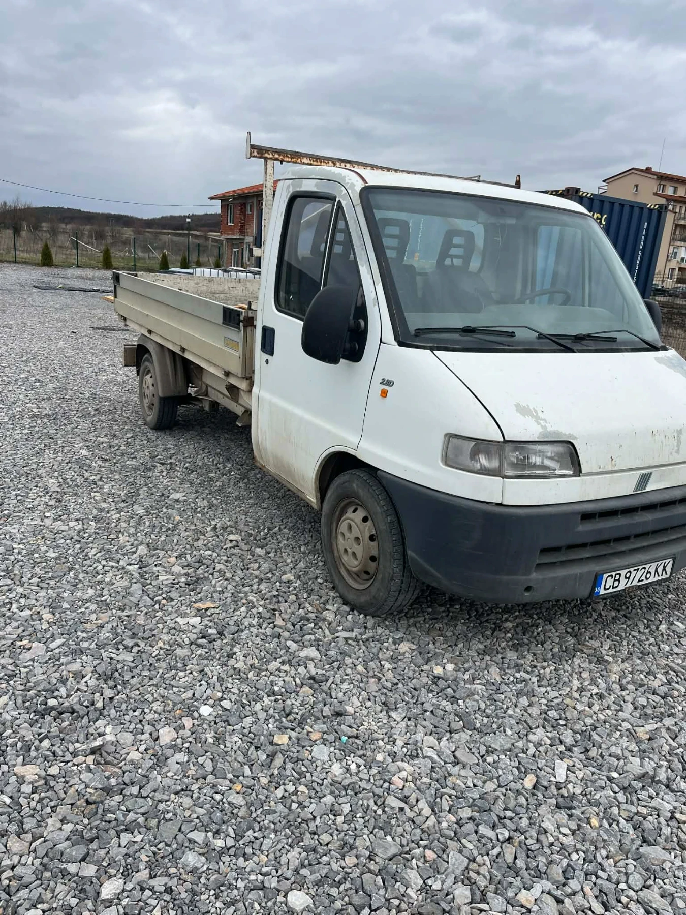 Fiat Ducato, снимка 2 - Бусове и автобуси - 53917696