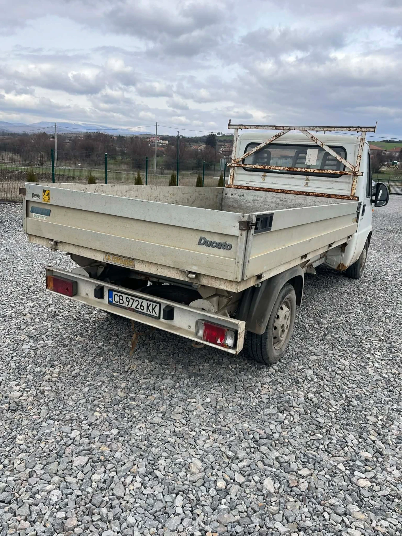 Fiat Ducato, снимка 3 - Бусове и автобуси - 53917696