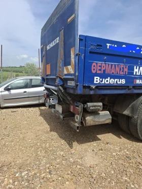 Mercedes-Benz 1827 1828, снимка 6