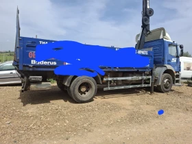 Mercedes-Benz 1827 1828, снимка 2