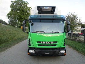 Iveco Eurocargo 100E22-Би Темп.-CARRIER SUPRA 850Mt.-EBPO 6, снимка 2