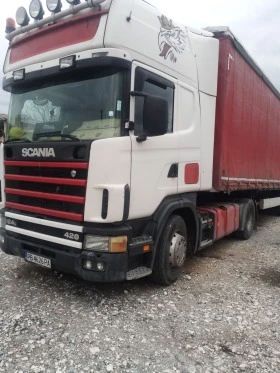     Scania 124 420hpi