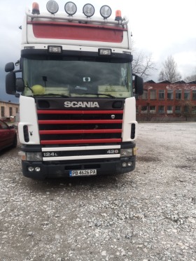 Scania 124 420hpi, снимка 2